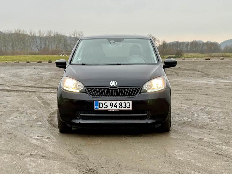 Skoda Citigo 1,0 MPI 60 HK 5-Dørs Hatchback
