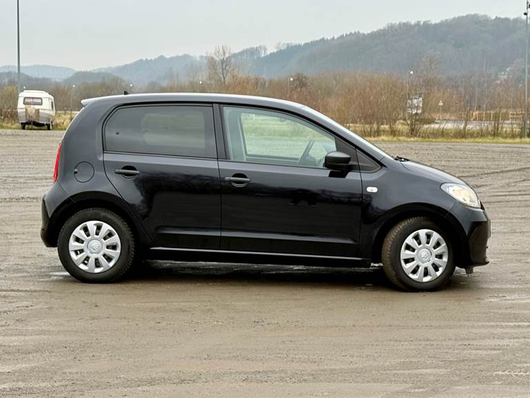 Skoda Citigo 1,0 MPI 60 HK 5-Dørs Hatchback