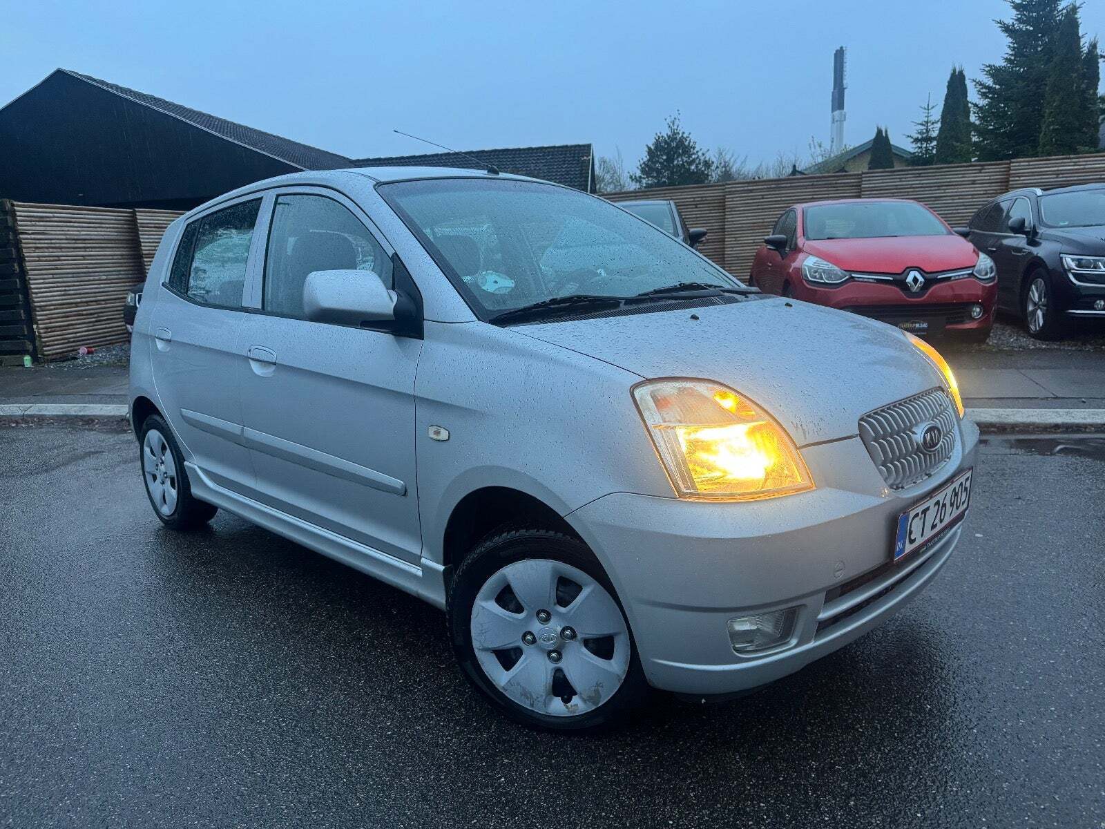 Kia Picanto 1,1 EX
