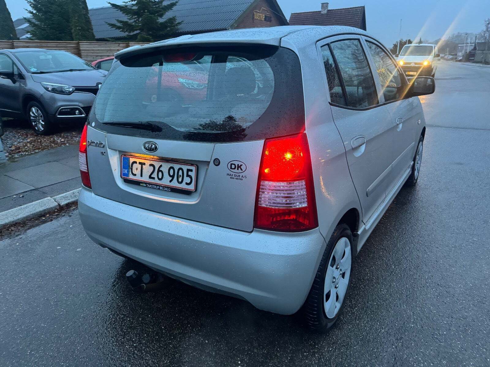 Kia Picanto 1,1 EX
