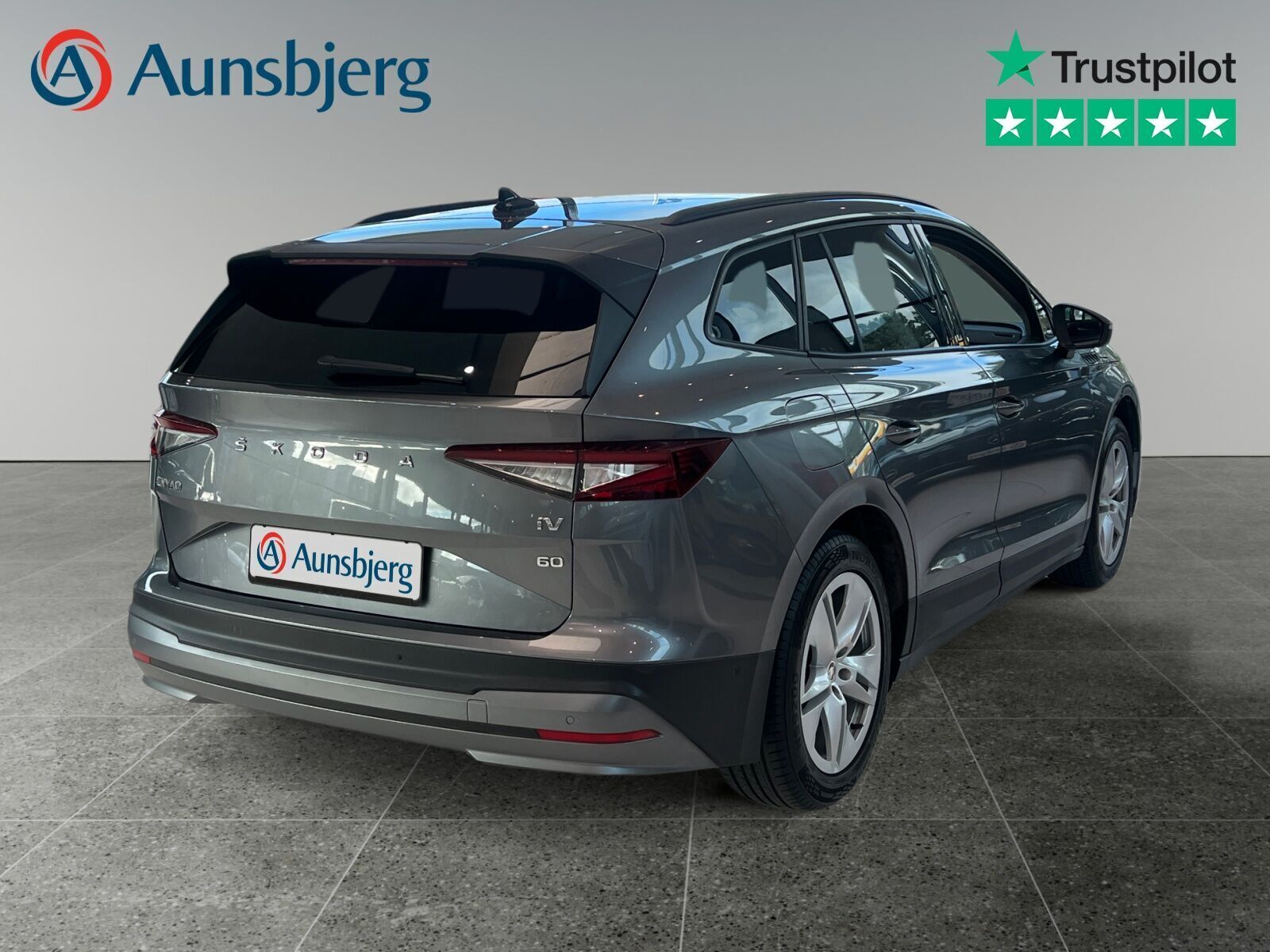 Skoda Enyaq 60 iV Lounge