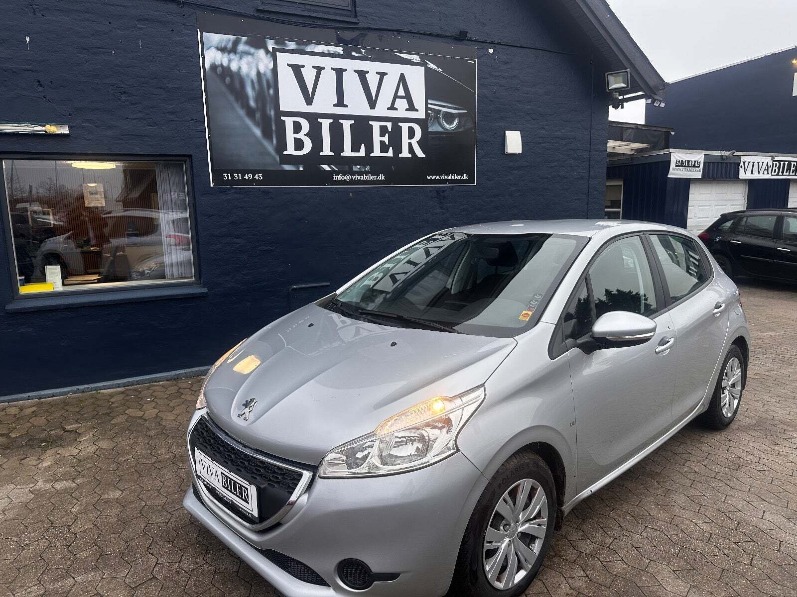 Peugeot 208 1,4 HDi 68 Active