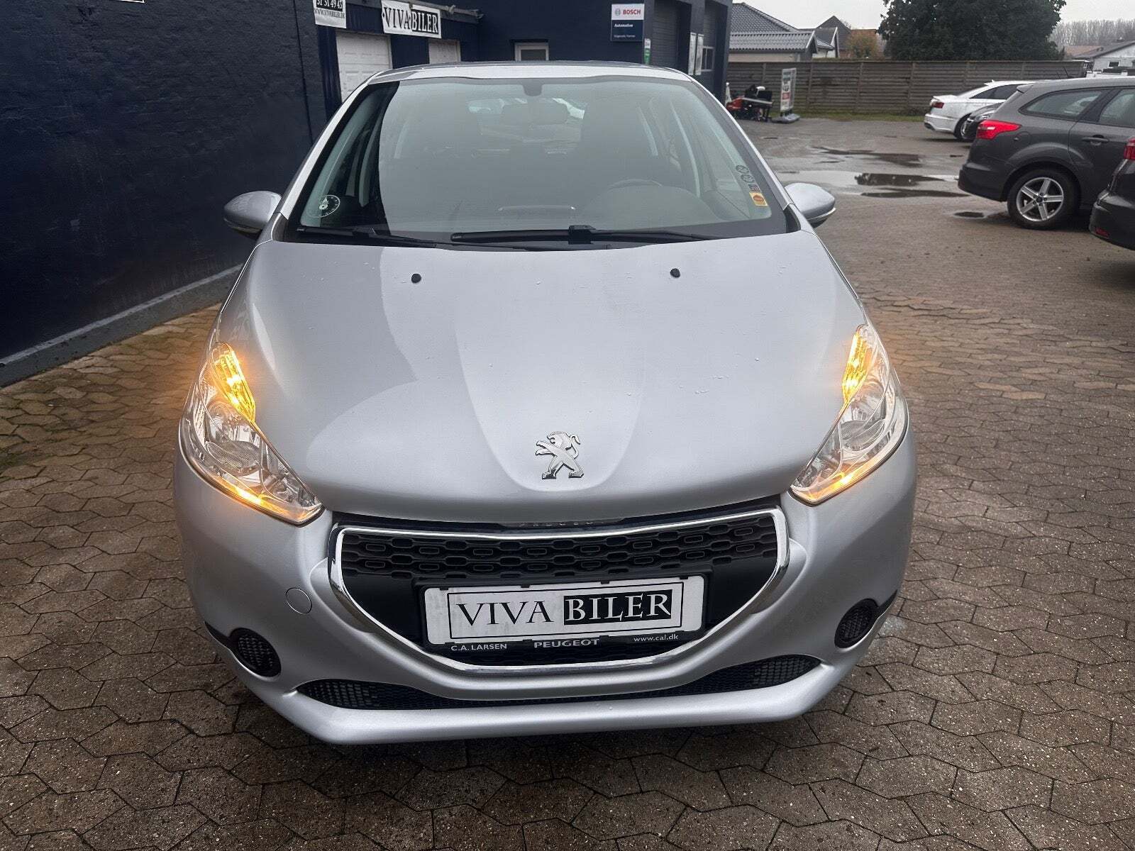 Peugeot 208 1,4 HDi 68 Active