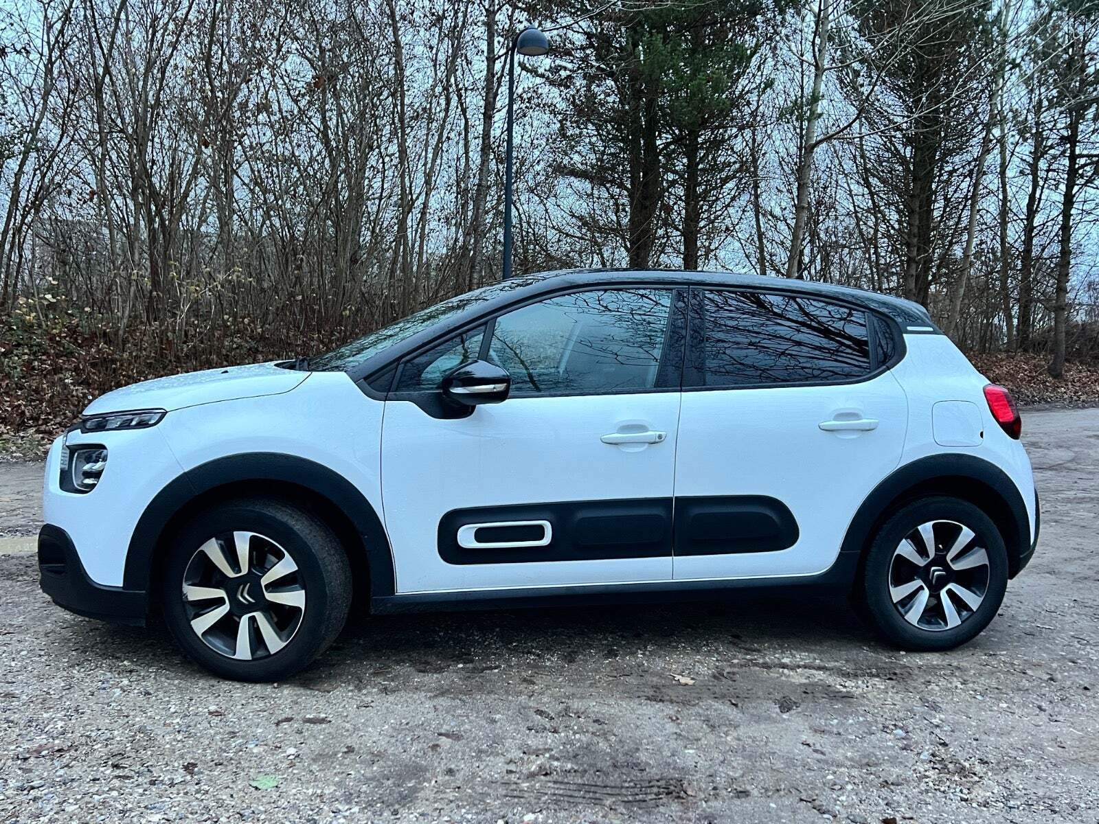 Citroën C3 1,2 PureTech 83 Shine