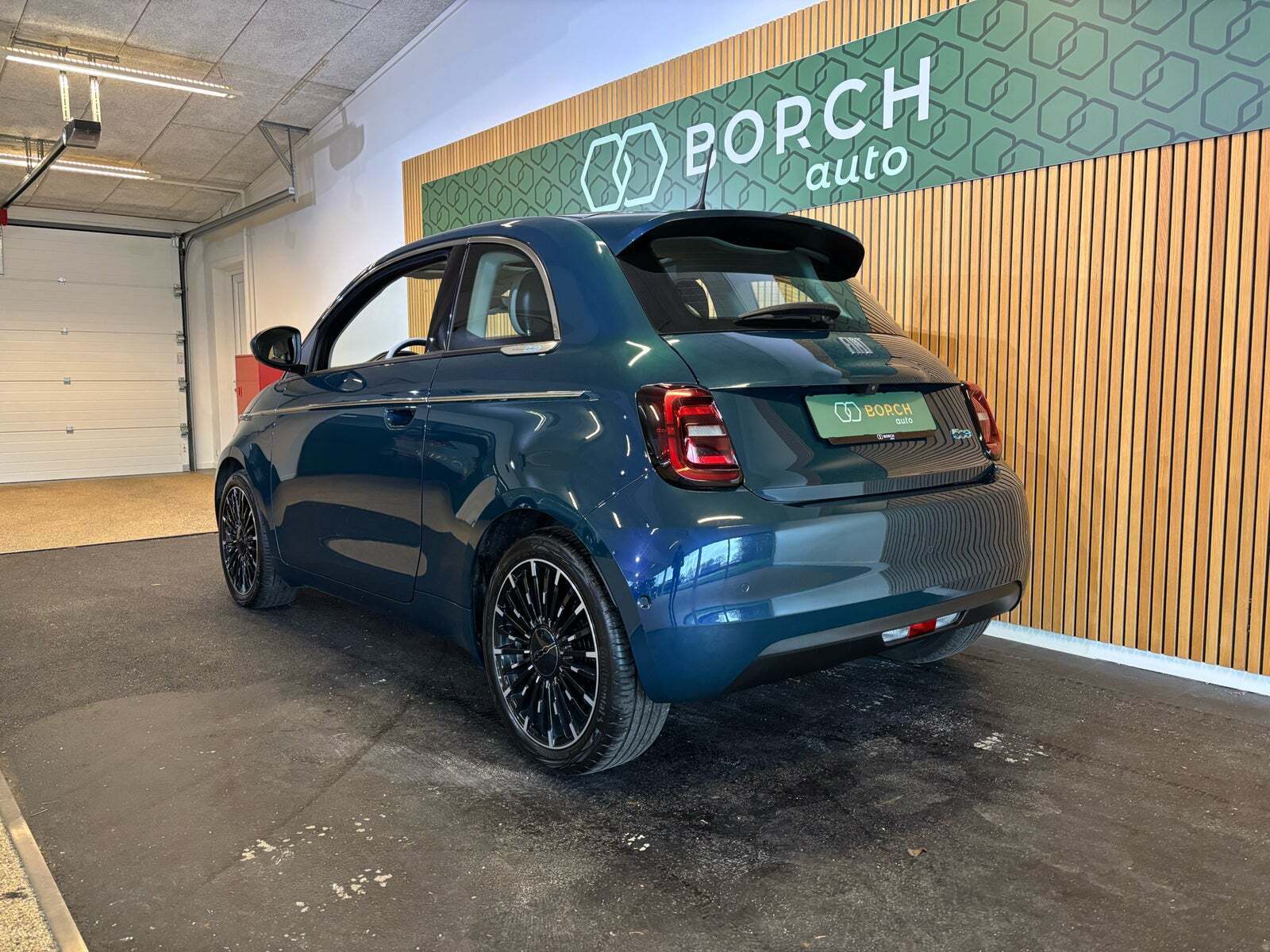 Fiat 500e 42 la Prima