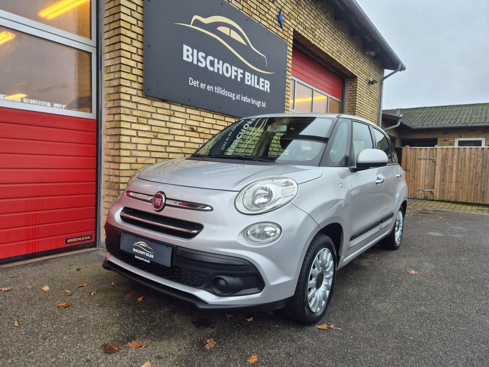 Fiat 500L Wagon 0,9 TwinAir 105 Family