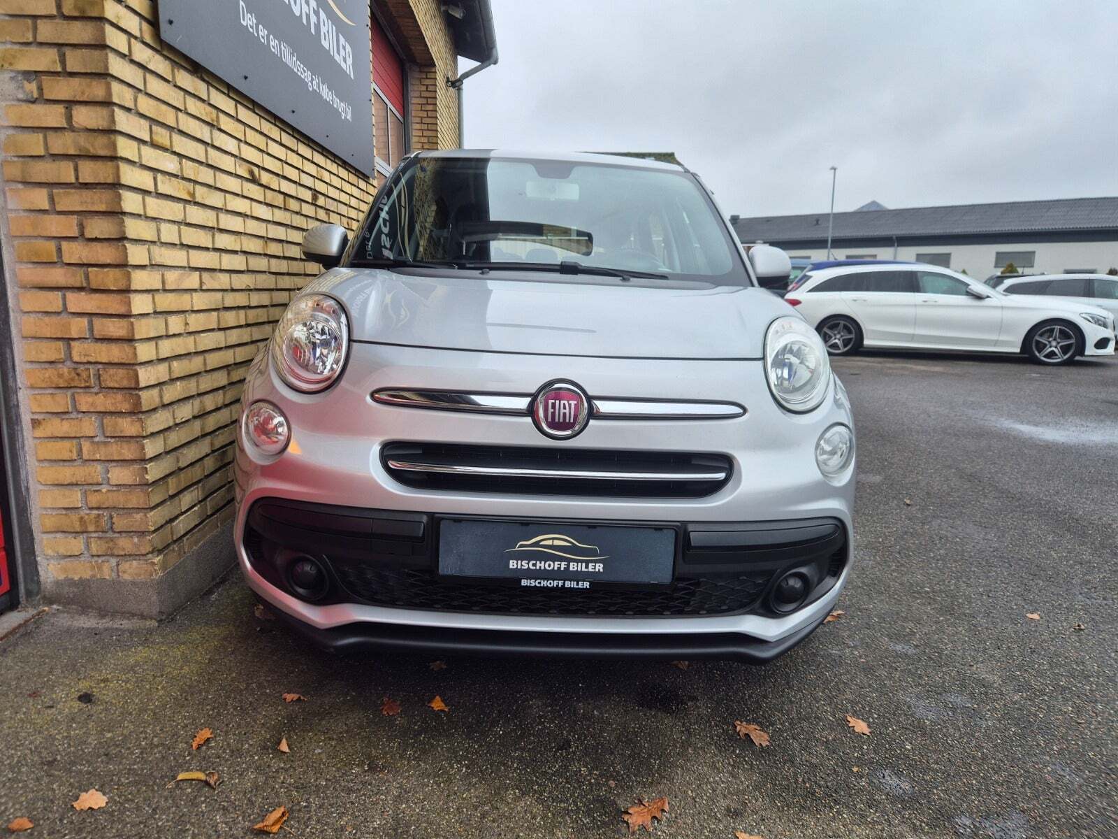 Fiat 500L Wagon 0,9 TwinAir 105 Family