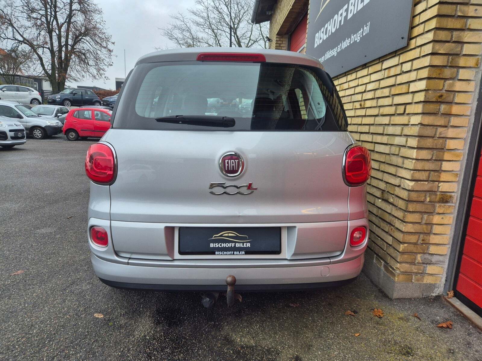 Fiat 500L Wagon 0,9 TwinAir 105 Family