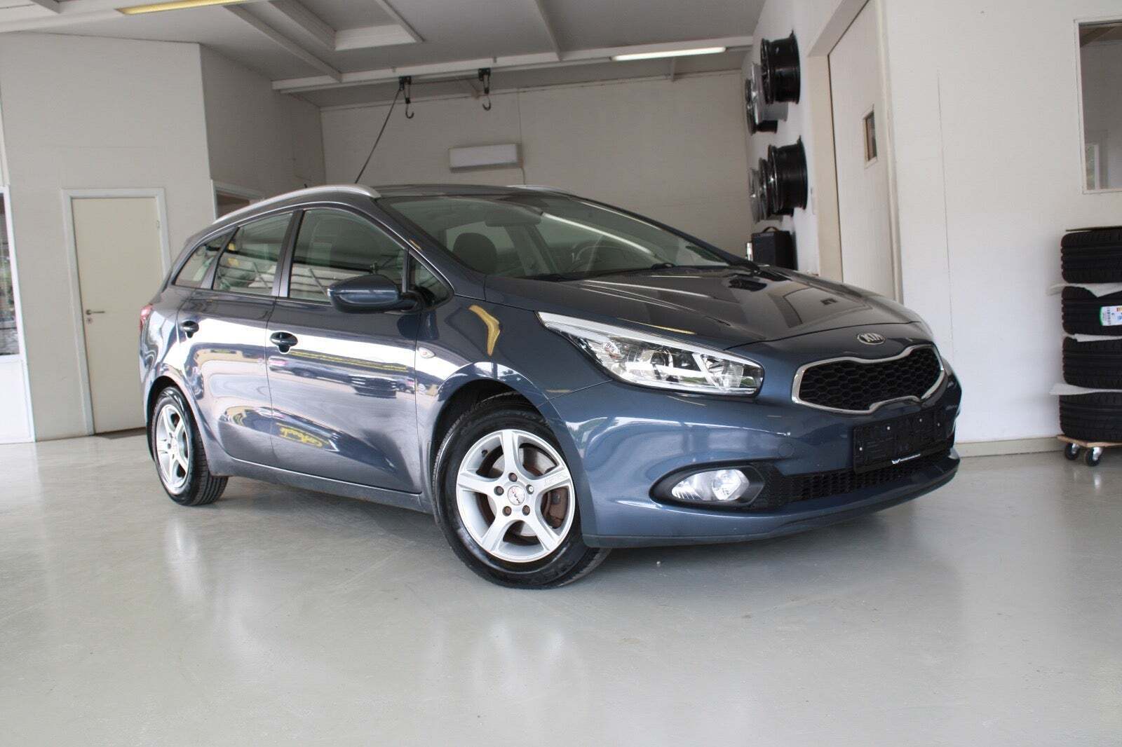 Kia Ceed 1,6 GDi Active SW