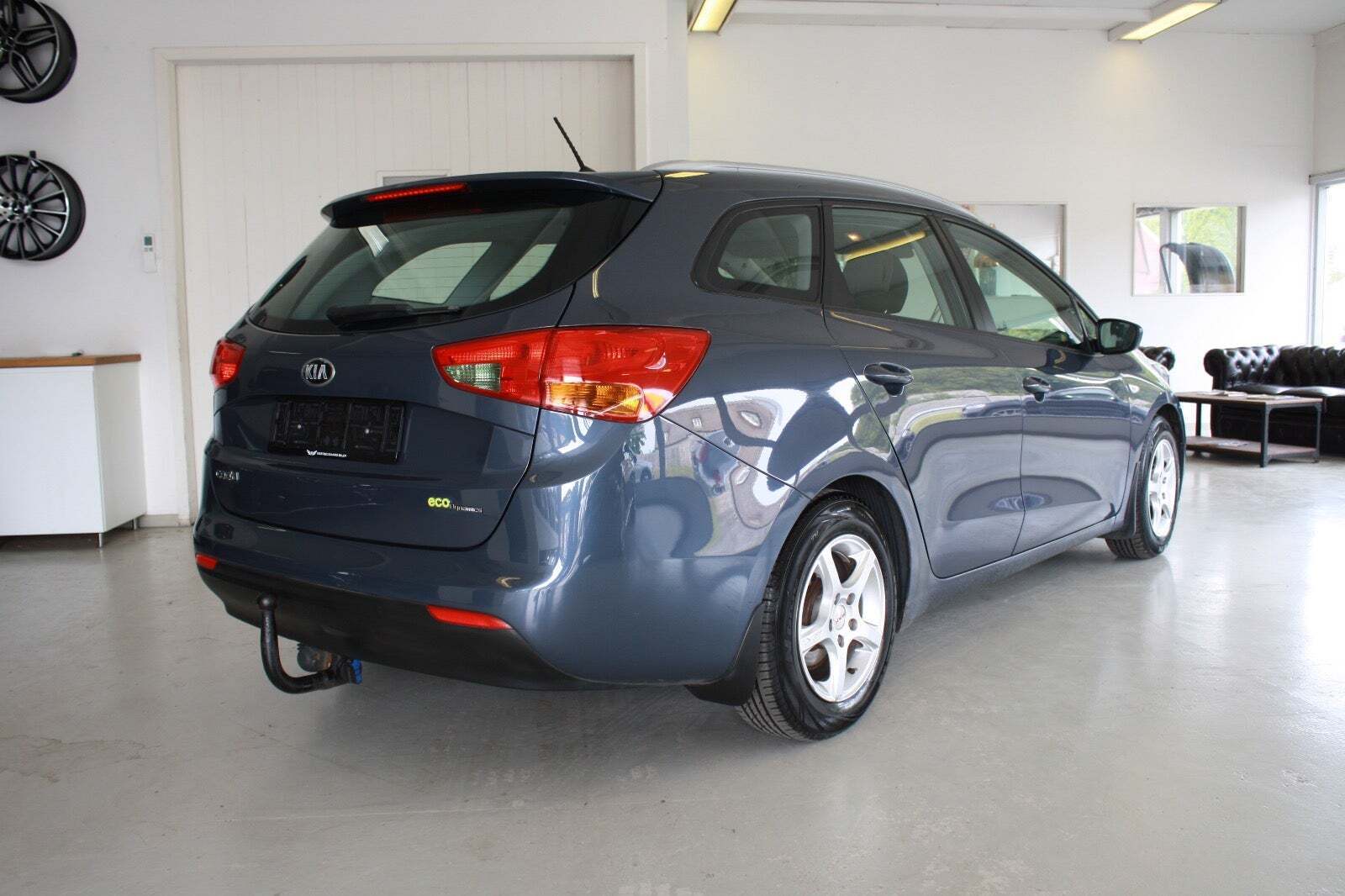 Kia Ceed 1,6 GDi Active SW