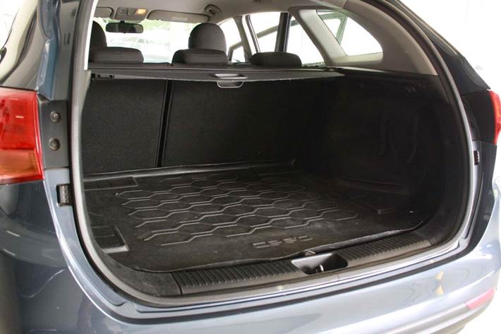 undefined Kia Ceed fra 2013