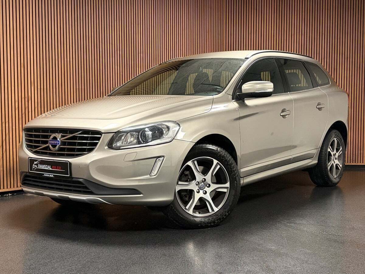 Volvo XC60 2,0 D4 181 Momentum aut.