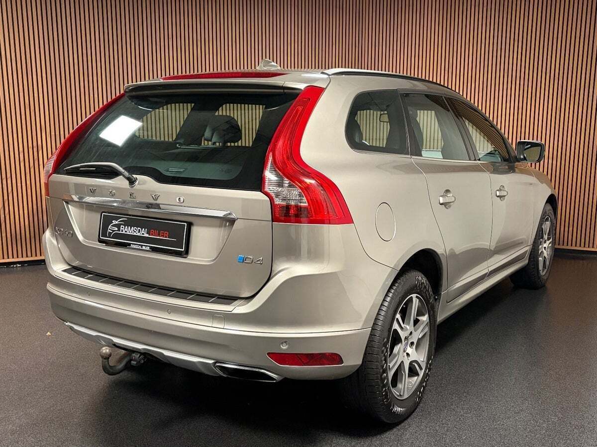 Volvo XC60 2,0 D4 181 Momentum aut.