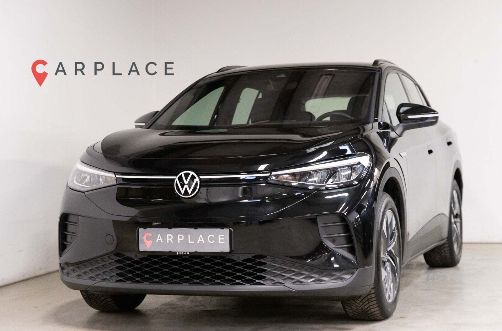 Sort VW ID.4 fra 2022