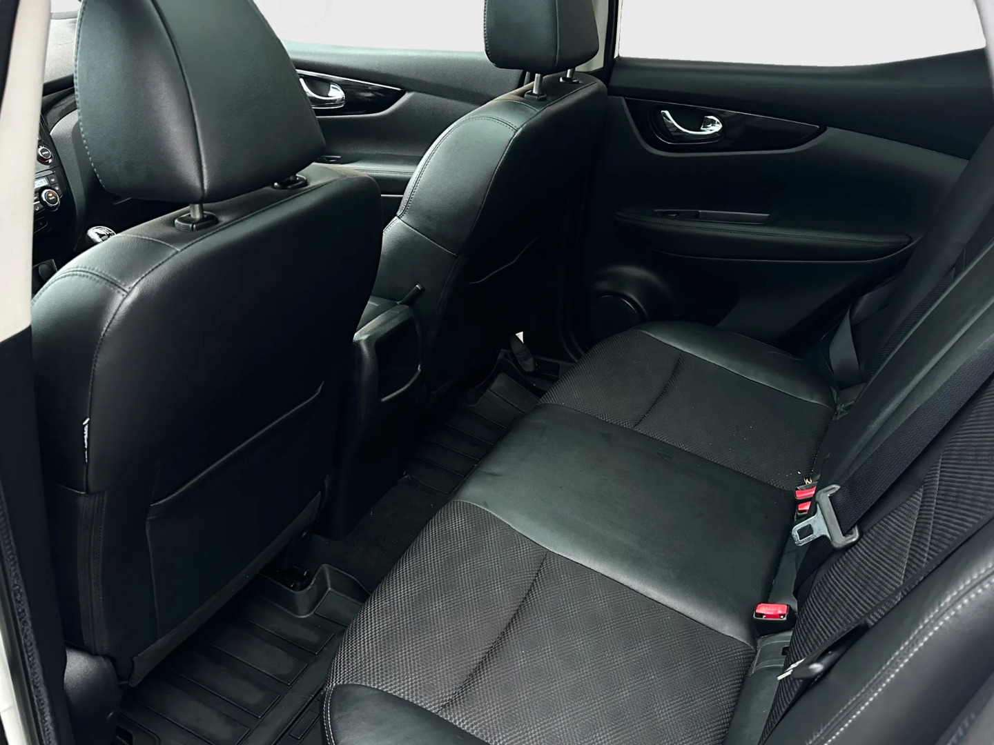 undefined Nissan Qashqai fra 2017