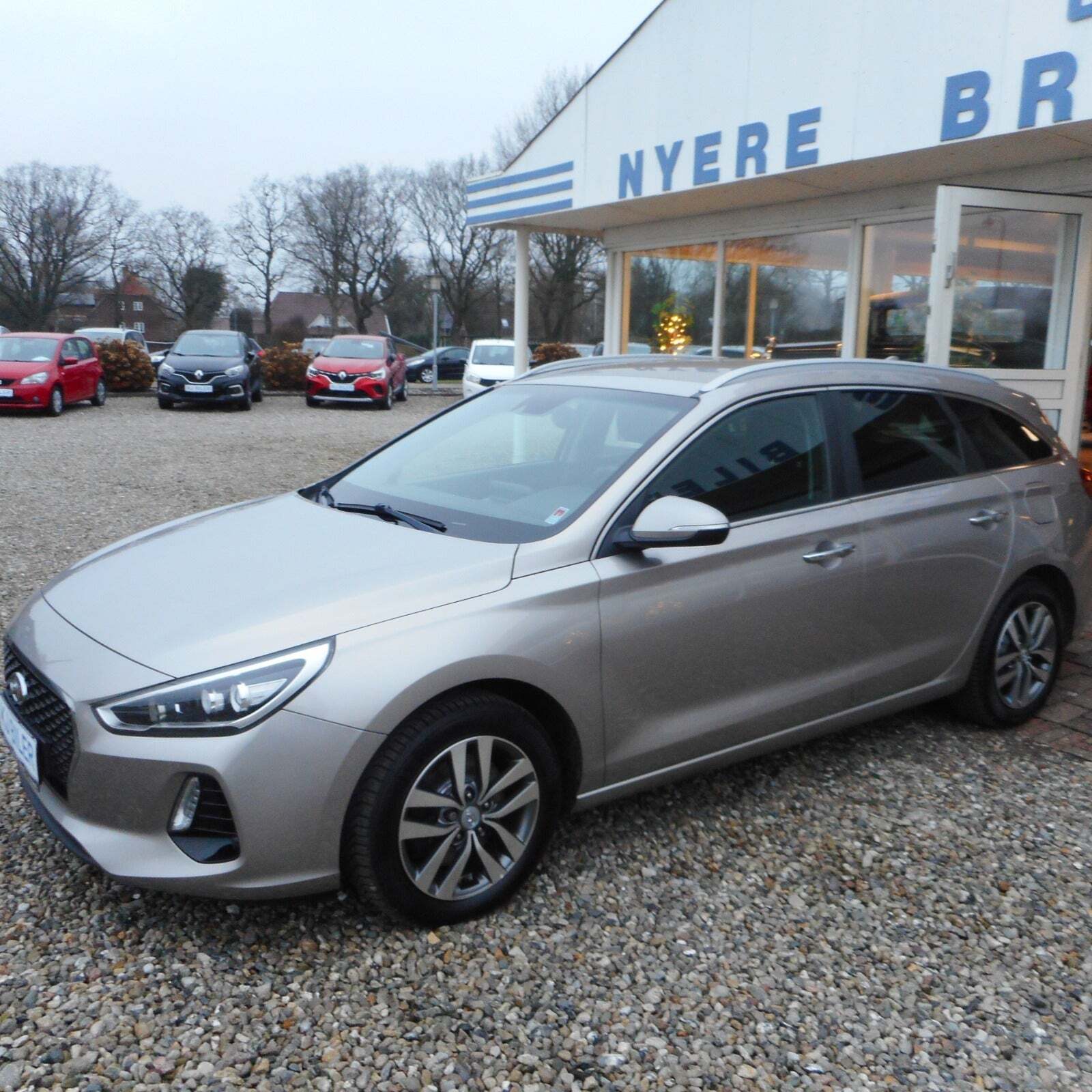 Hyundai i30 1,6 CRDi 110 Premium stc.