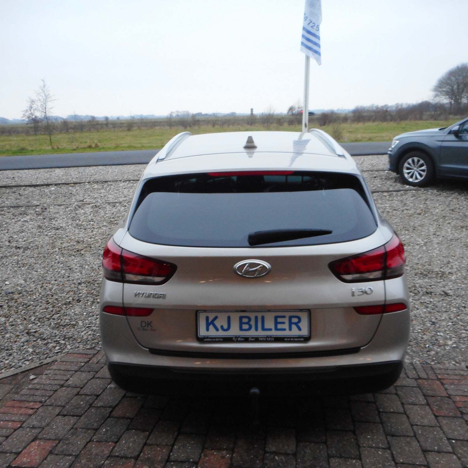 Hyundai i30 1,6 CRDi 110 Premium stc.