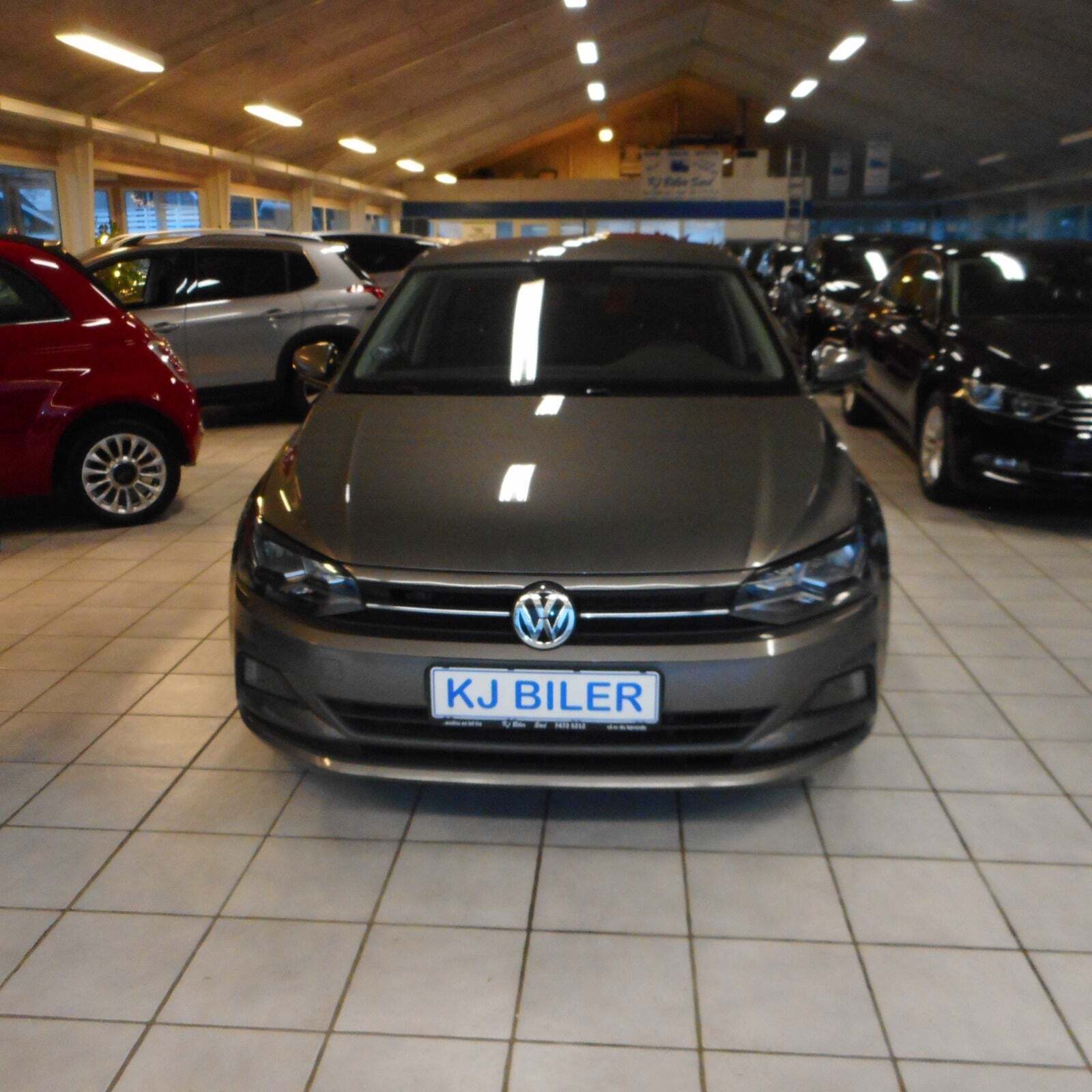 VW Polo 1,0 TSi 95 Comfortline