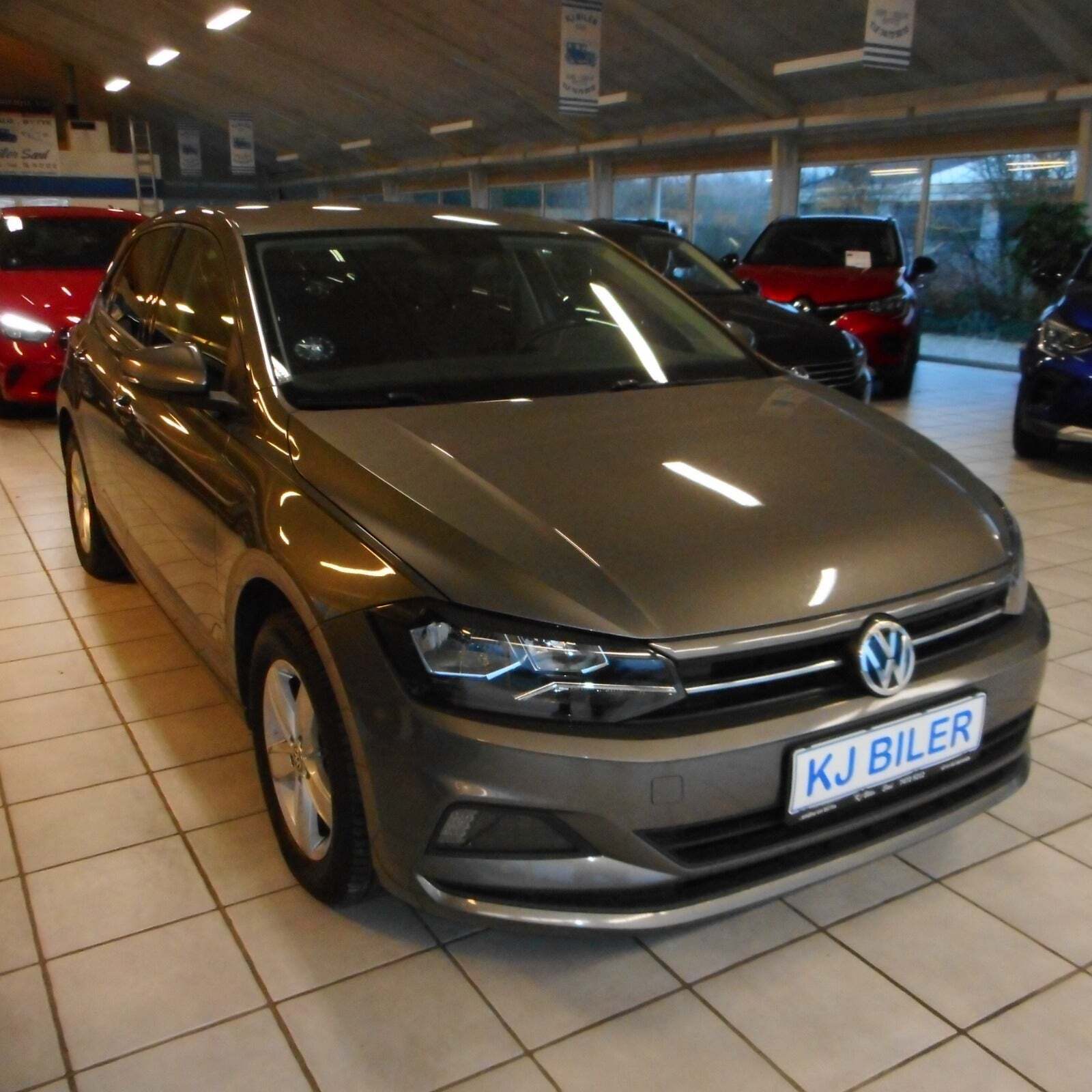 VW Polo 1,0 TSi 95 Comfortline