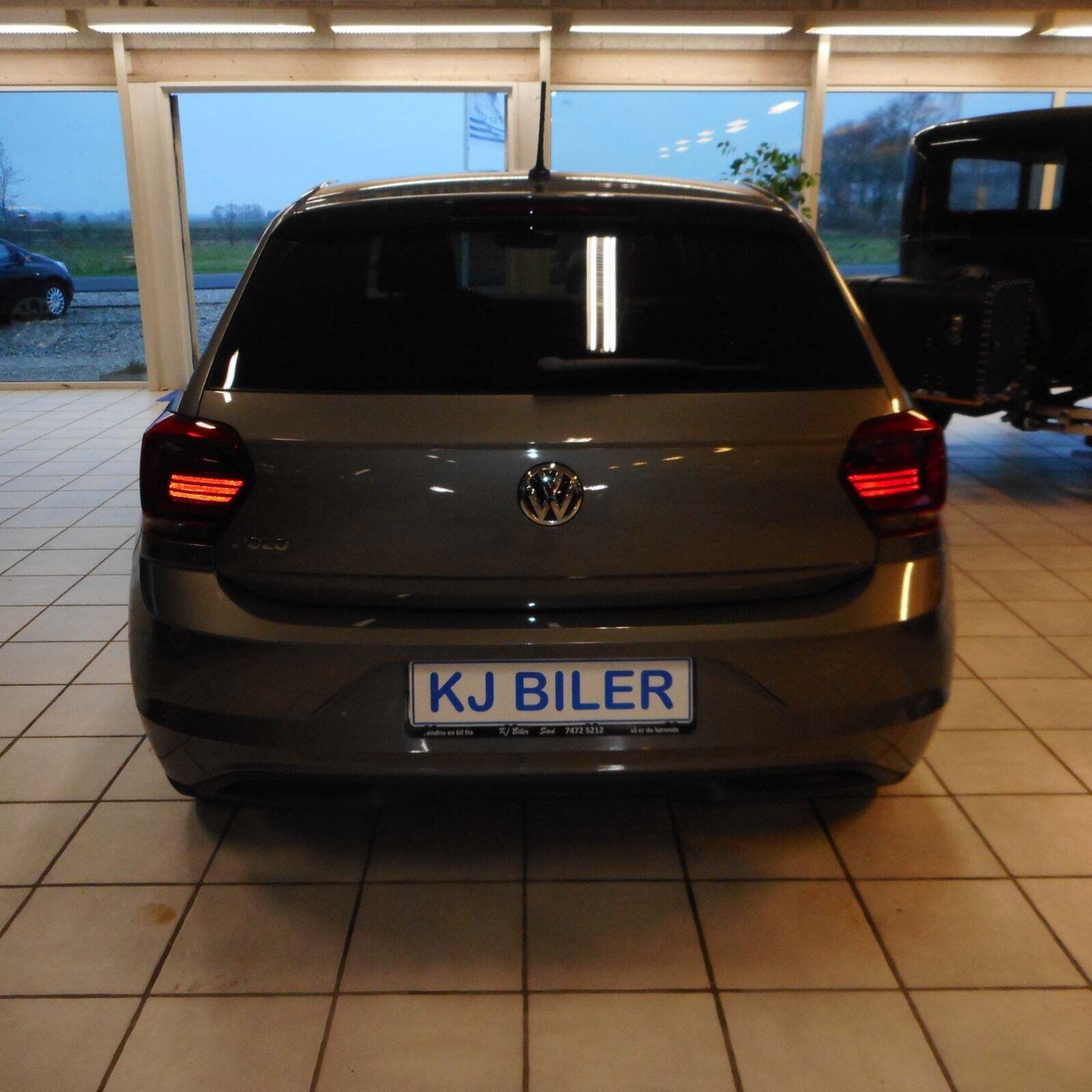 VW Polo 1,0 TSi 95 Comfortline