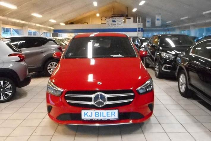 undefined Mercedes B220 d fra 2019