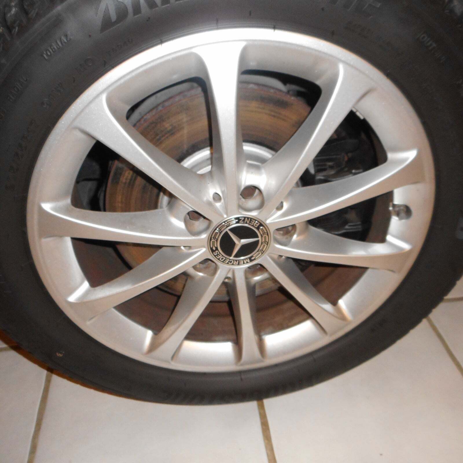 undefined Mercedes B220 d fra 2019