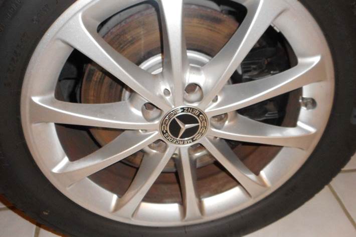 undefined Mercedes B220 d fra 2019