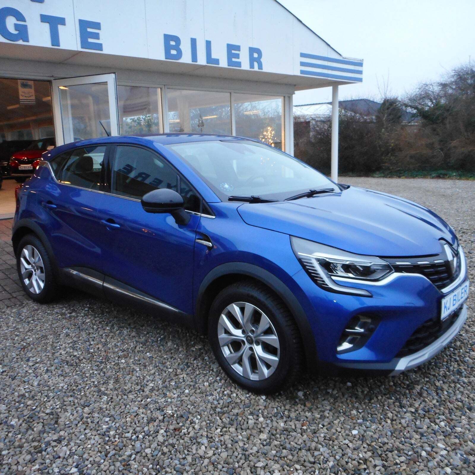 Renault Captur 1,3 TCe 130 Intens EDC