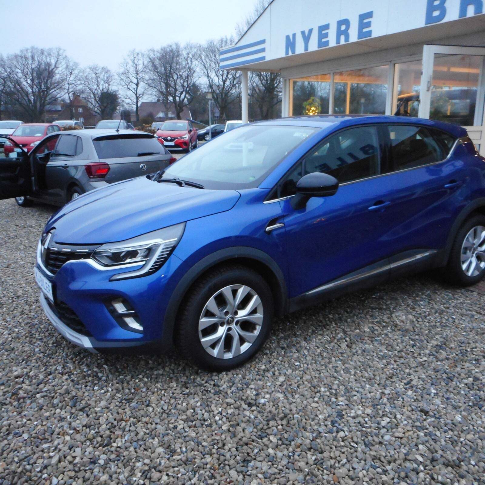 undefined Renault Captur fra 2020