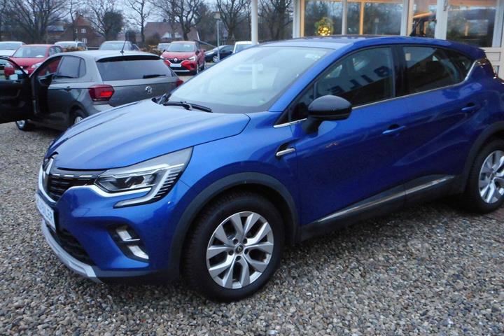 undefined Renault Captur fra 2020
