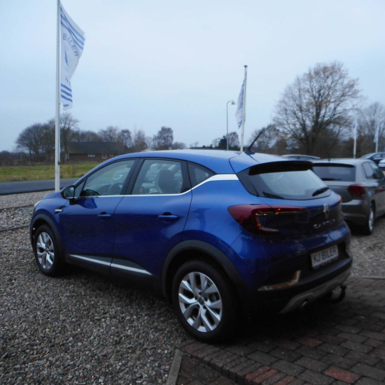 undefined Renault Captur fra 2020