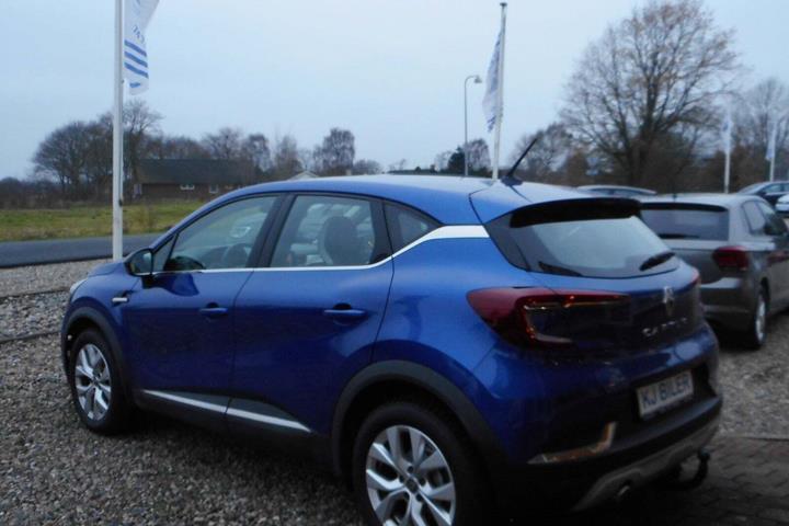 undefined Renault Captur fra 2020