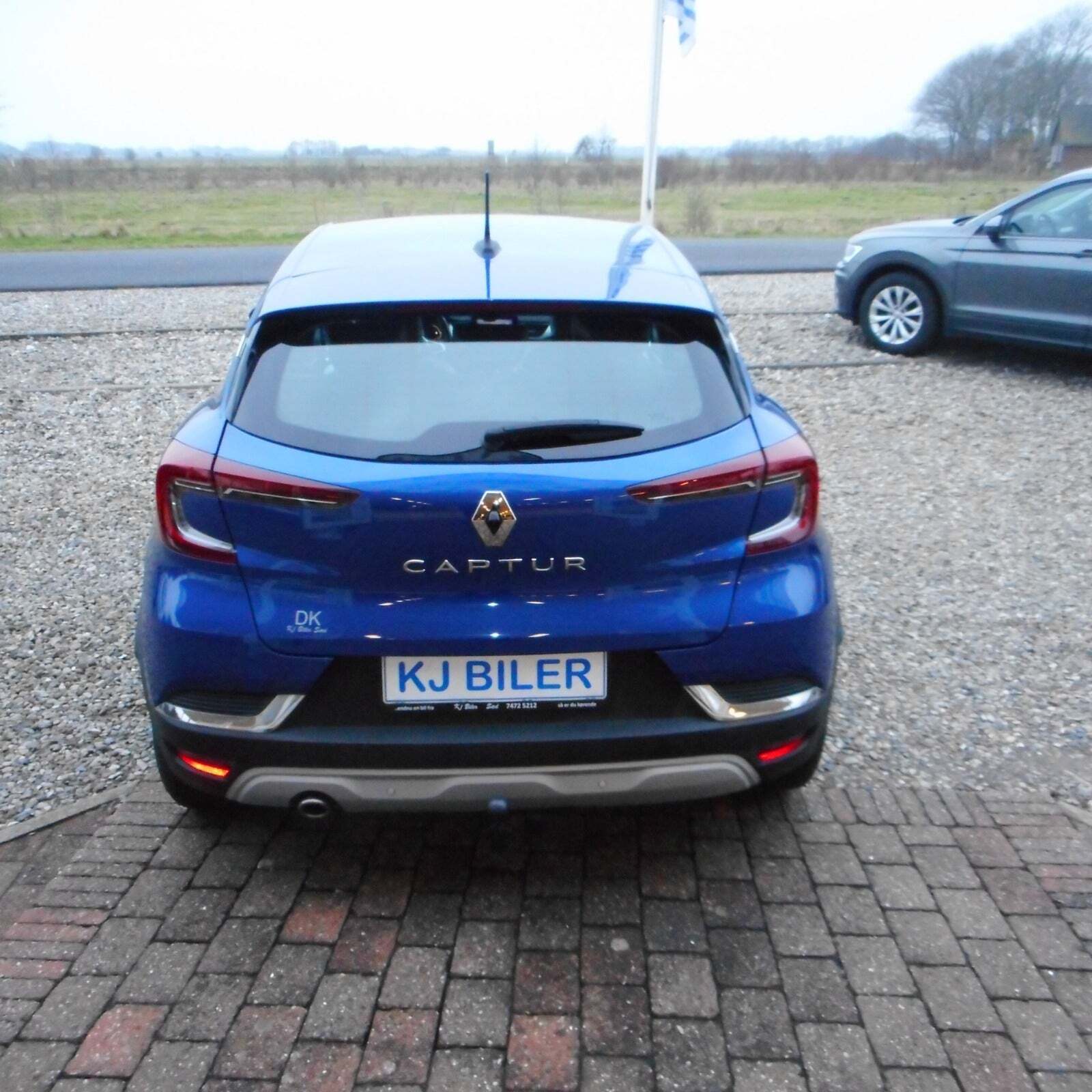 Renault Captur 1,3 TCe 130 Intens EDC