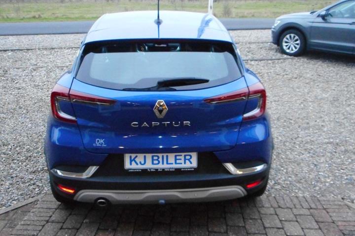 undefined Renault Captur fra 2020