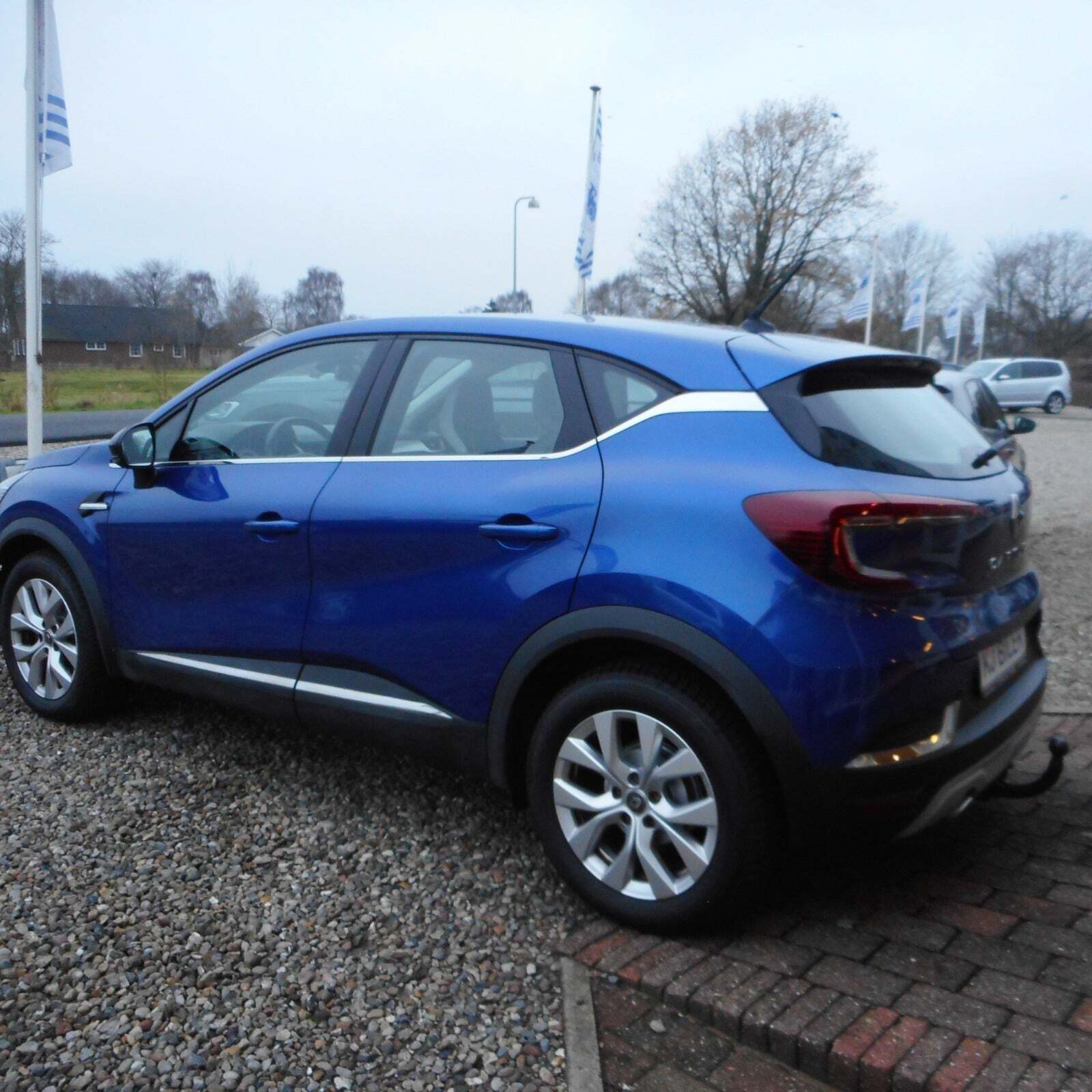 undefined Renault Captur fra 2020