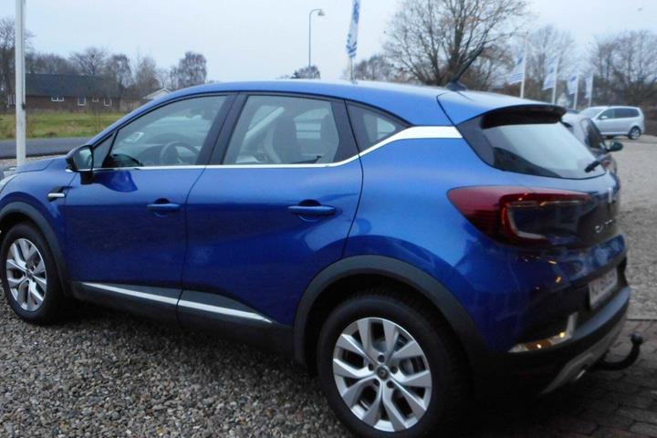 undefined Renault Captur fra 2020