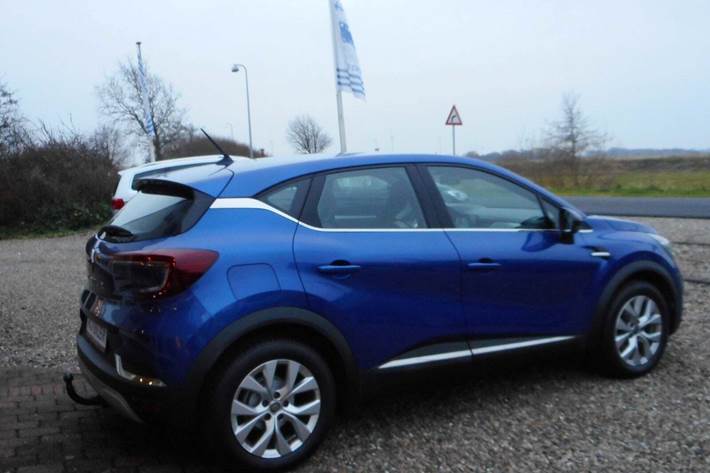 undefined Renault Captur fra 2020