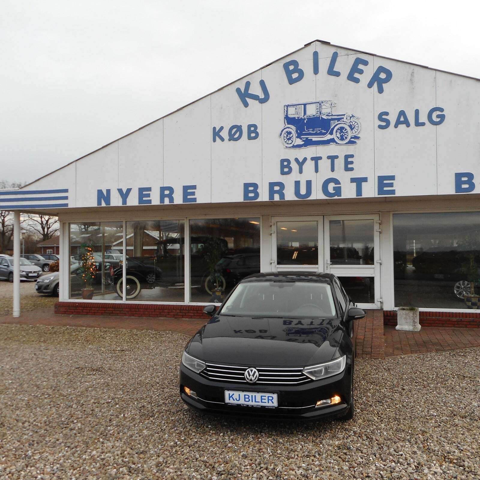 VW Passat 2,0 TDi 150 Comfortline