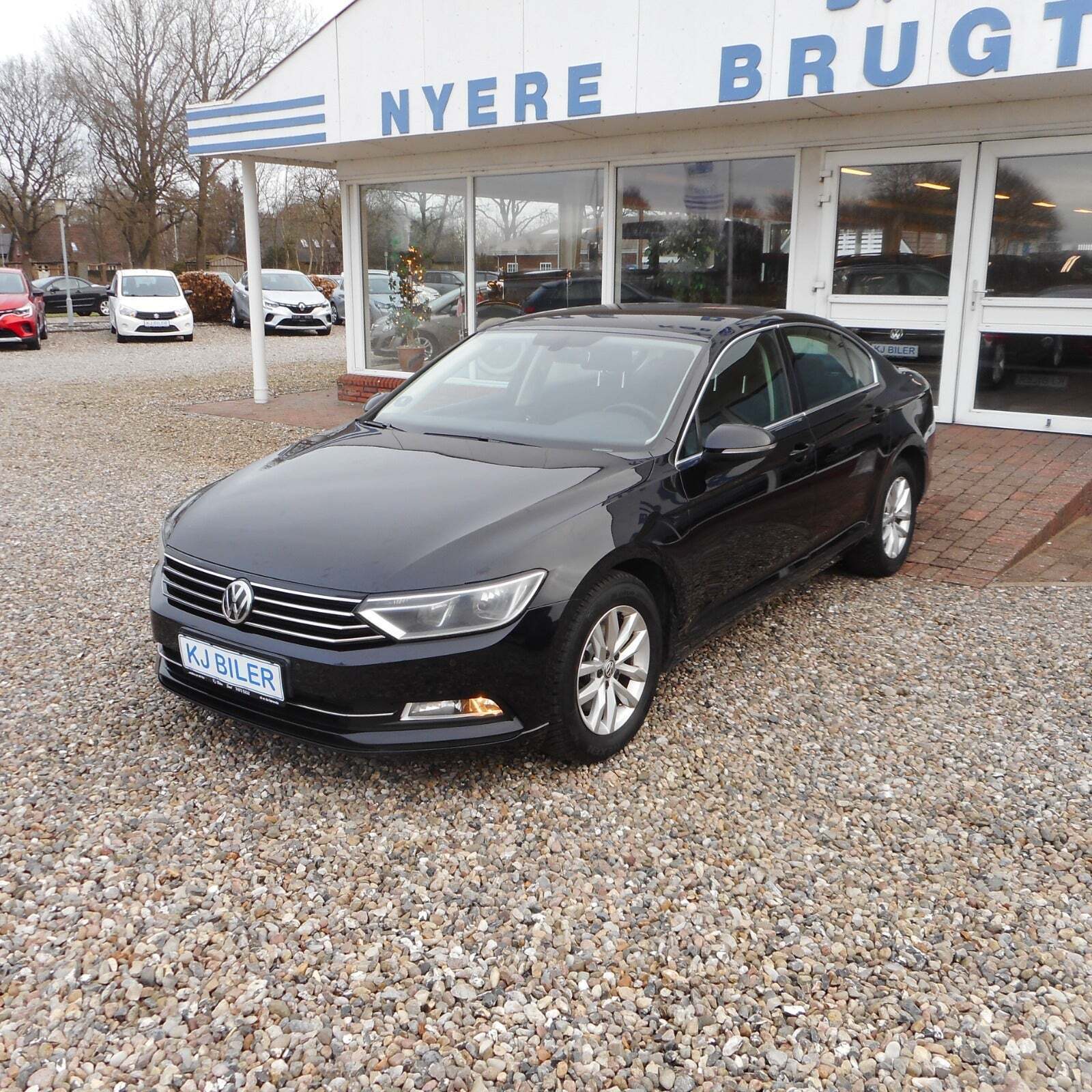 VW Passat 2,0 TDi 150 Comfortline
