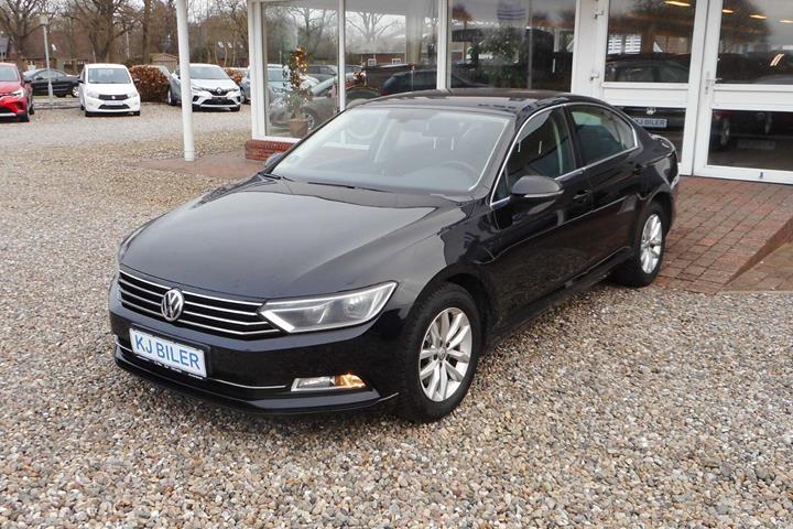 undefined VW Passat fra 2015