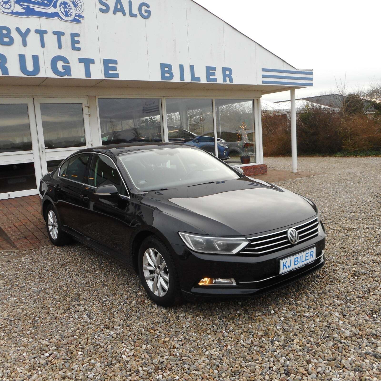 undefined VW Passat fra 2015