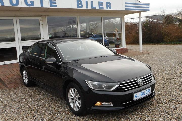 undefined VW Passat fra 2015