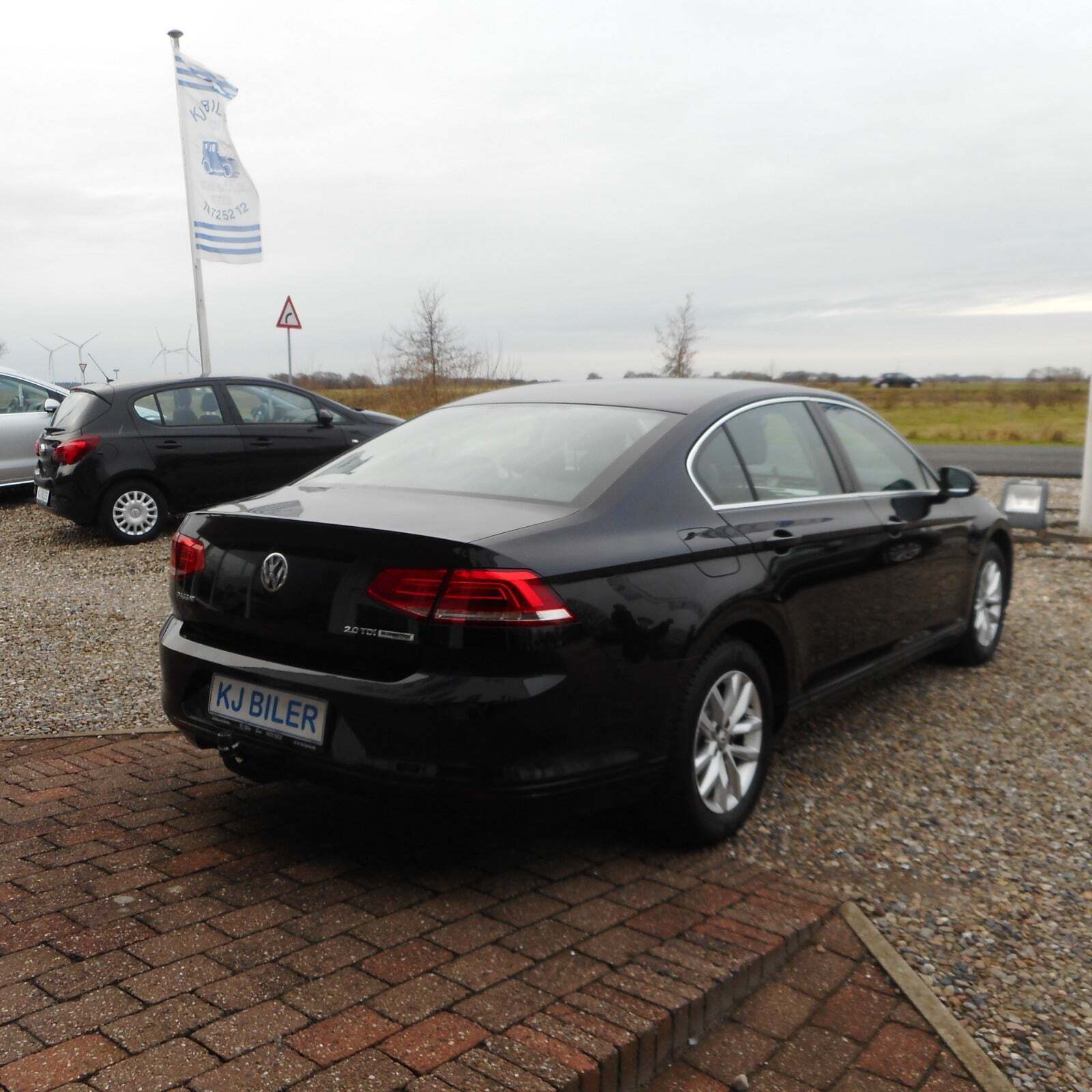 undefined VW Passat fra 2015