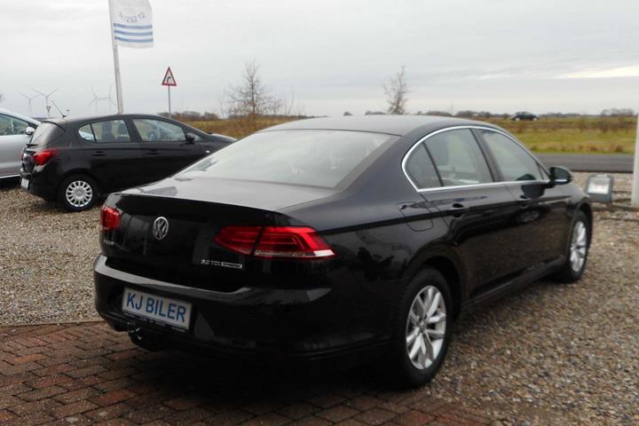 undefined VW Passat fra 2015