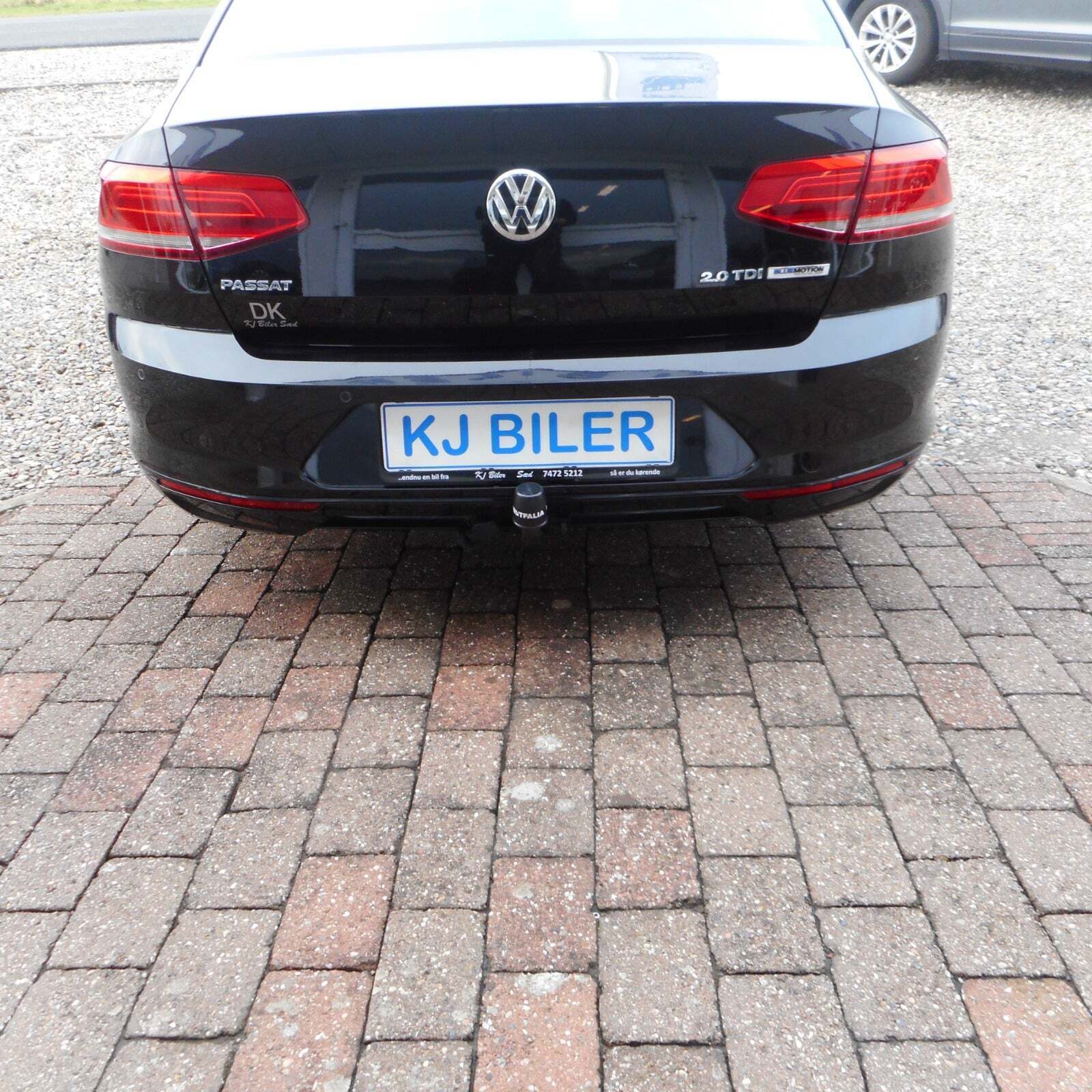 VW Passat 2,0 TDi 150 Comfortline