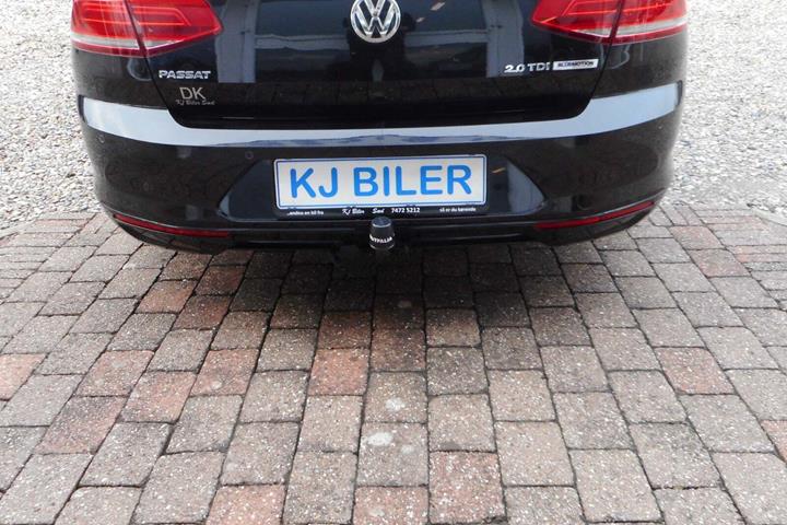 undefined VW Passat fra 2015
