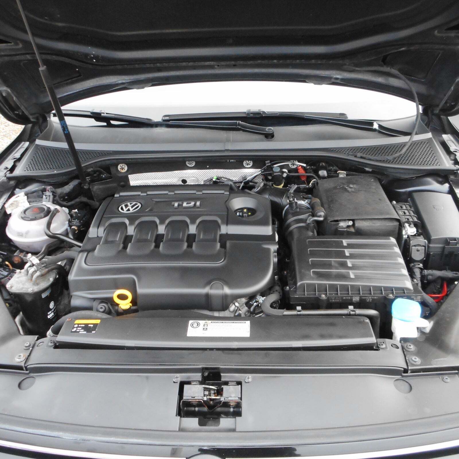 undefined VW Passat fra 2015
