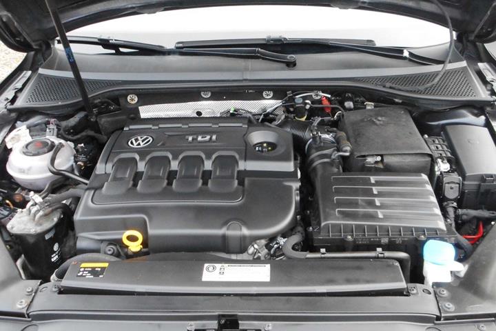 undefined VW Passat fra 2015