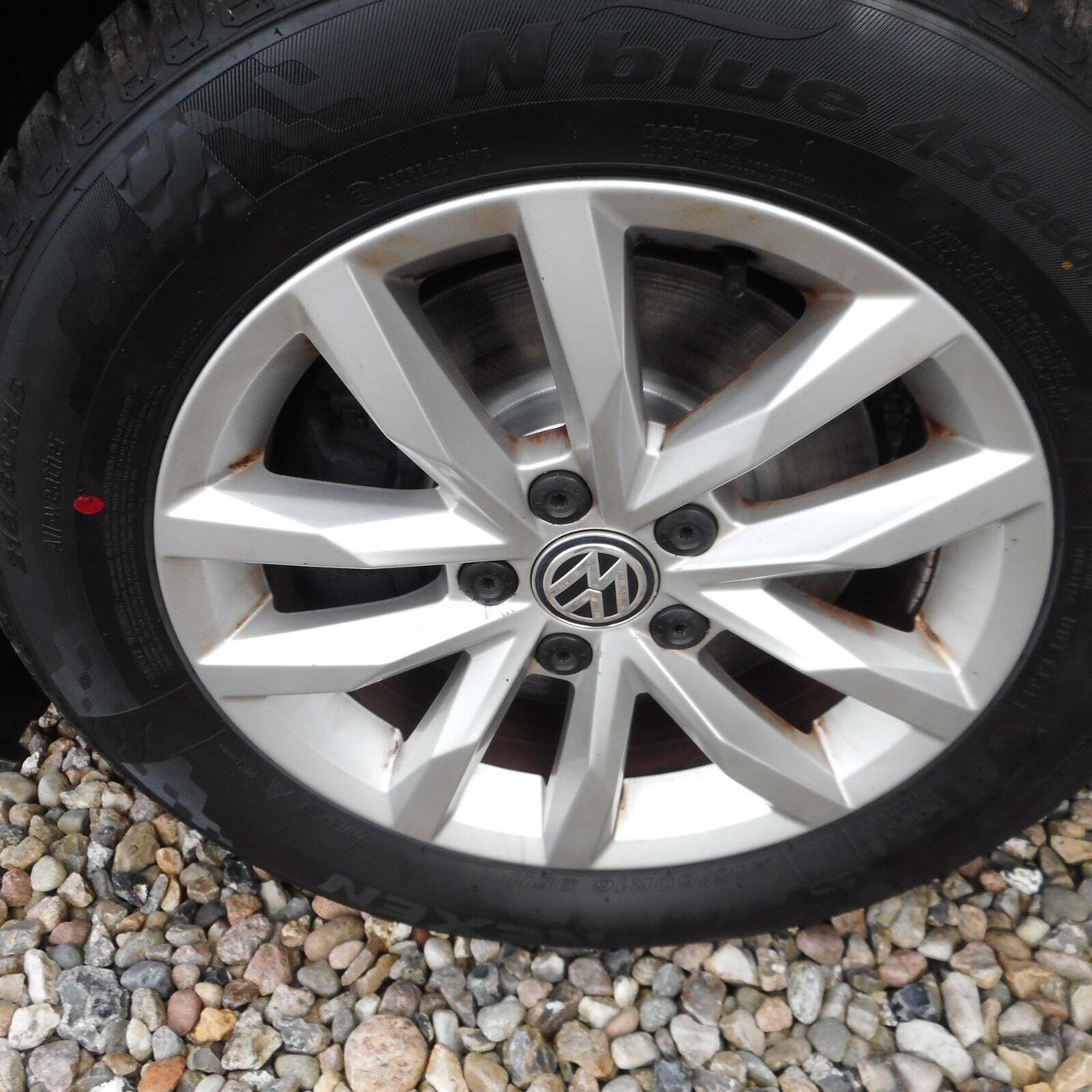 undefined VW Passat fra 2015