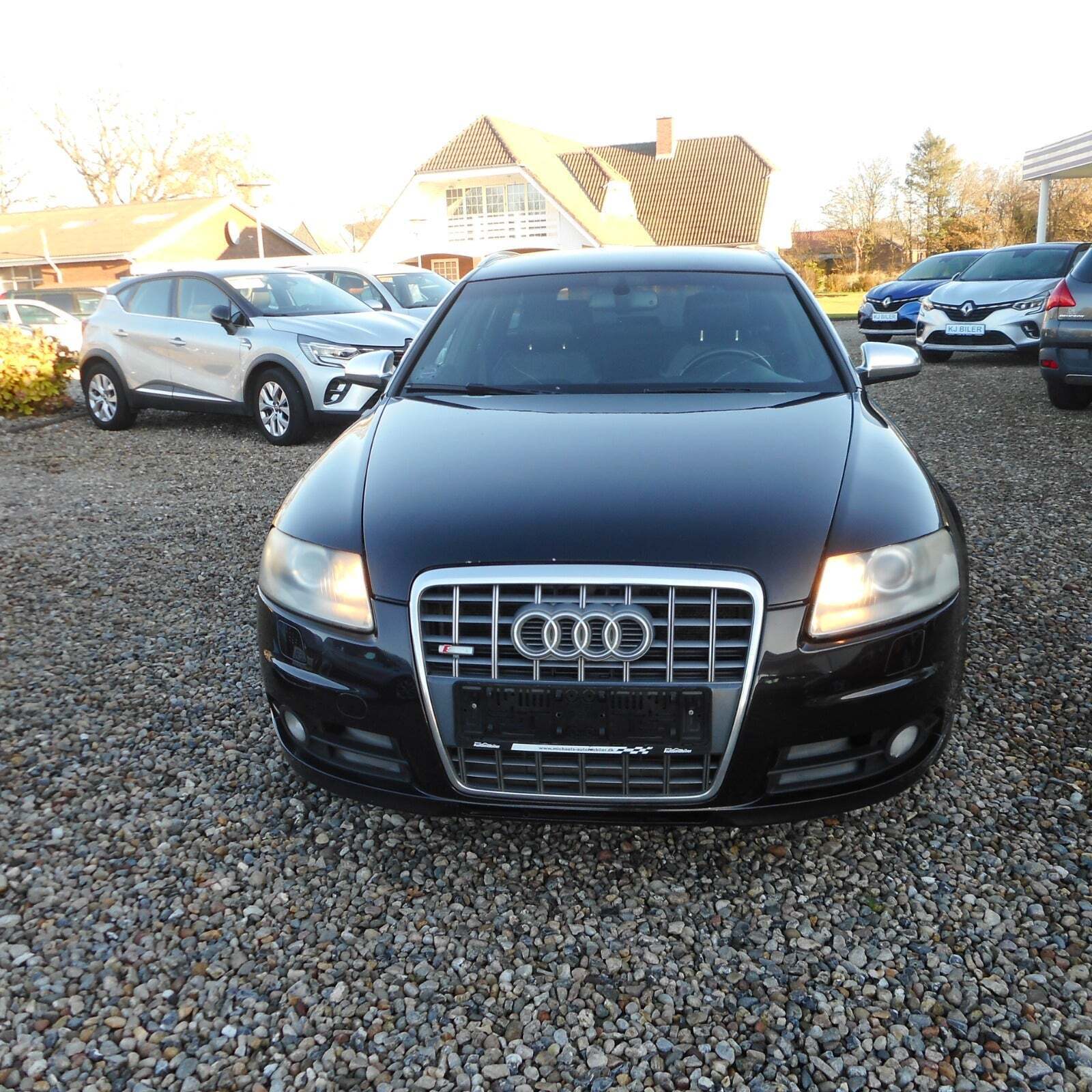Audi A6 2,7 TDi S-line Avant